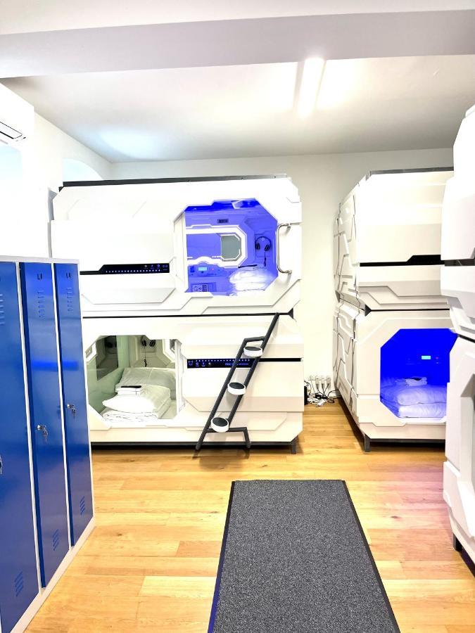 Space - Prater Hostel Wien